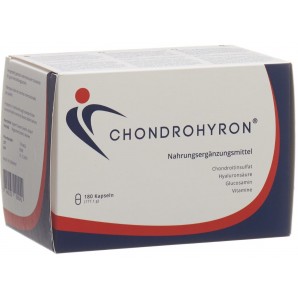 Chondrohyron Blist (180 pièces)