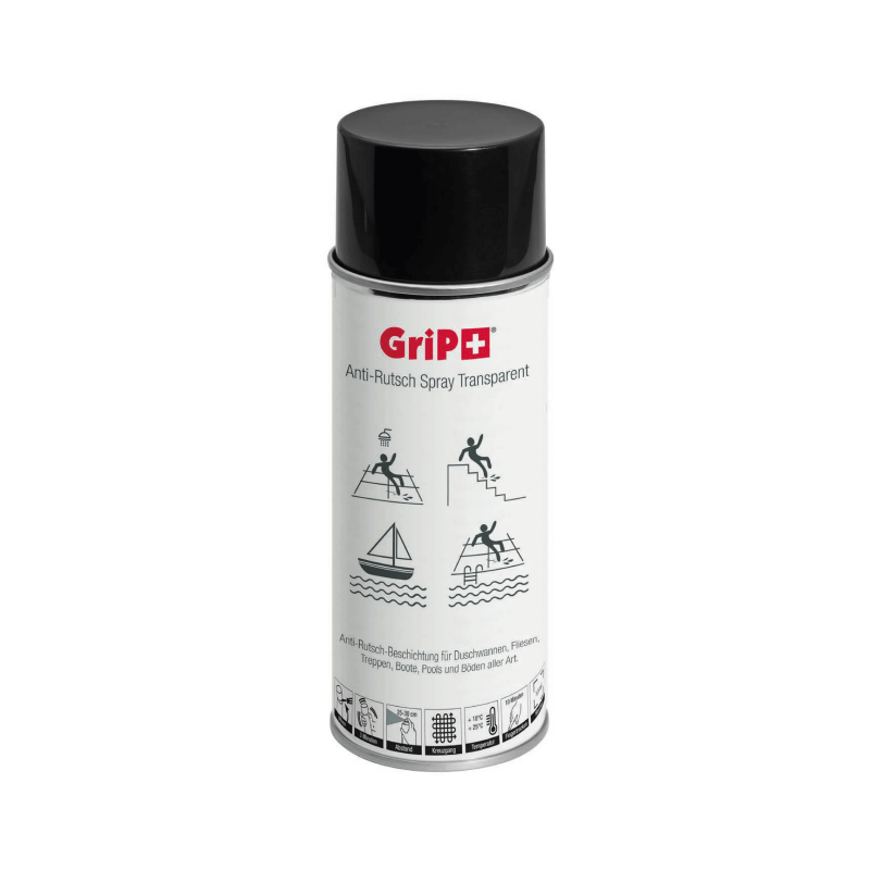 SWISSGriP Antirutsch Spray (400ml)