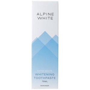 ALPINE WHITE Whitening Extra White (75ml)