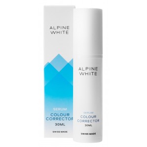 ALPINE WHITE Colour Corrector Serum (30ml)