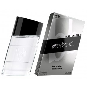 Bruno Banani Pure Man EDT (50ml)