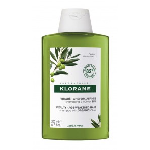 KLORANE Oliven Bio Shampoo (200ml)