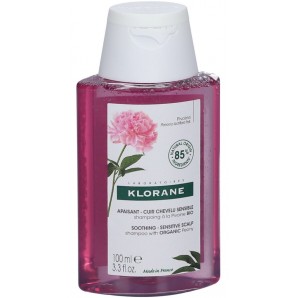 KLORANE Pfingstrose Bio Shampoo (100ml)