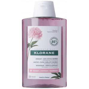 KLORANE Pfingstrose Bio Shampoo (200ml)