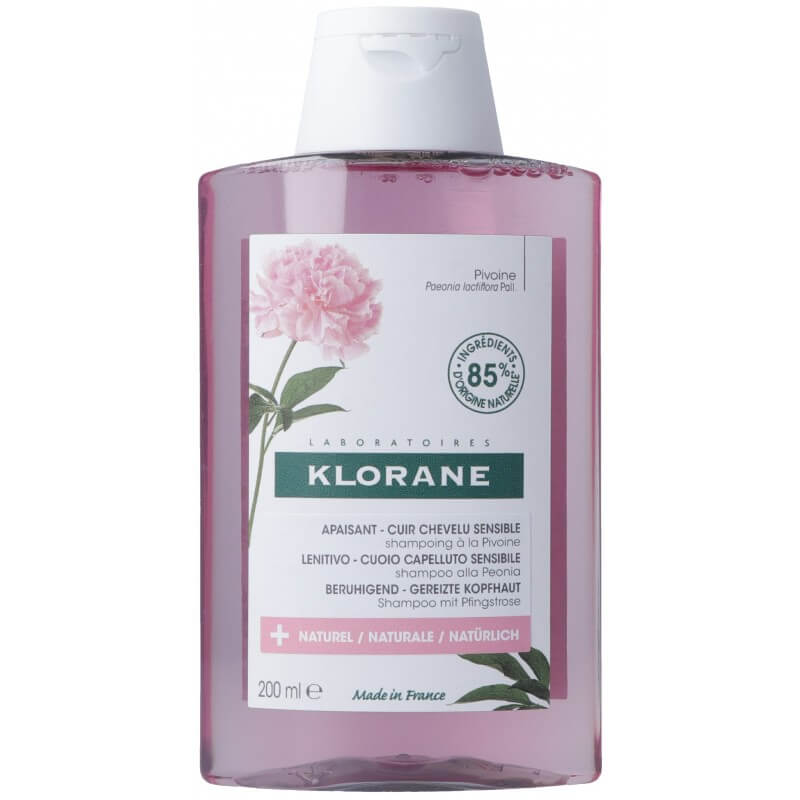 KLORANE Pfingstrose Bio Shampoo (200ml)