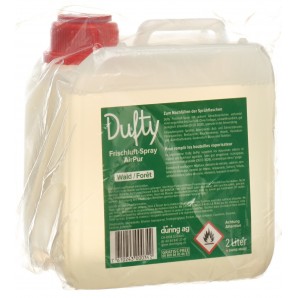 Dufty Frischluft-Spray Bidon (2 Liter)