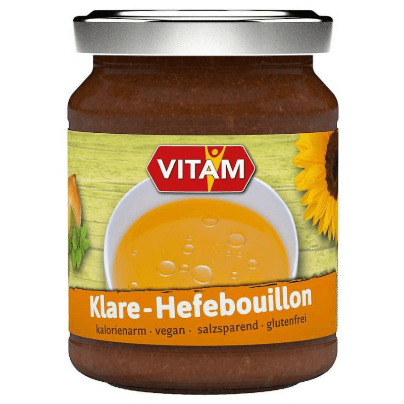 VITAM Klare-Hefebouillon(175g)