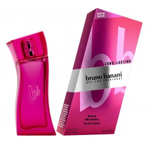 Bruno Banani Pure Woman EDT (30ml)