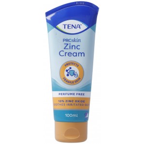 Tena Zinc Cream (100ml)