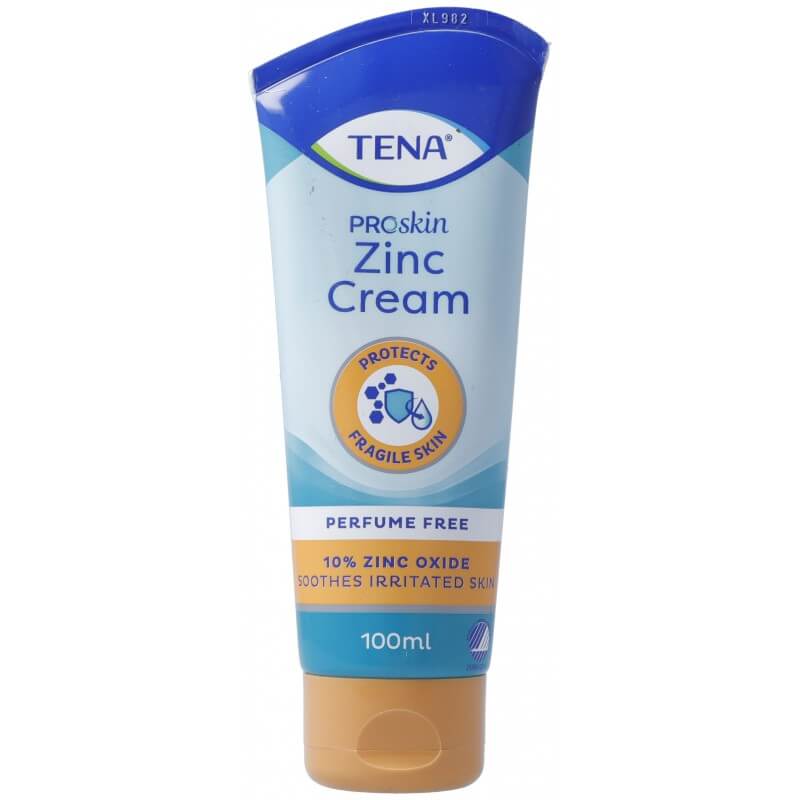 Tena Zinc Cream (100ml)