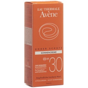 Avène Sunscreen SPF 30 (50ml)