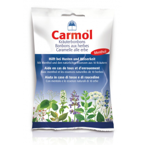 Carmol Herbal candies duo...
