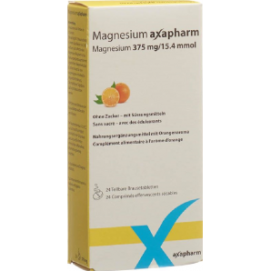 Axapharm Magnesio compresse...