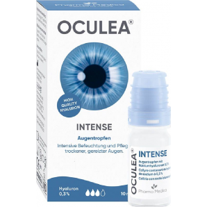 OCULEA Intense eye drops...