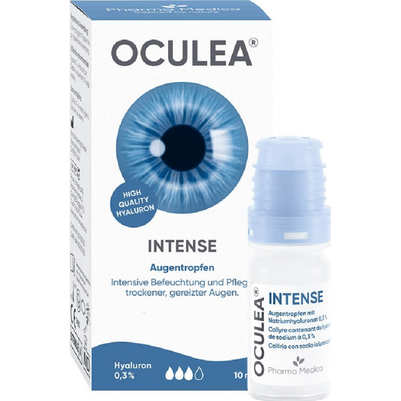OCULEA Intense Augentropfen (10ml)