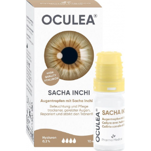 OCULEA Sacha Inchi Augentropfen (10ml)