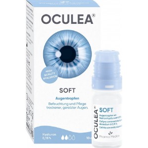 OCULEA Soft eye drops (10ml)