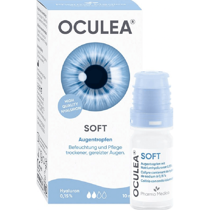 OCULEA Soft Augentropfen (10ml)