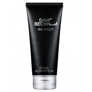 DAVID BECKHAM RESPECT Shower Gel (200ml)