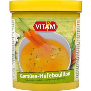 VITAM Gemüse-Hefebouillon (1kg)