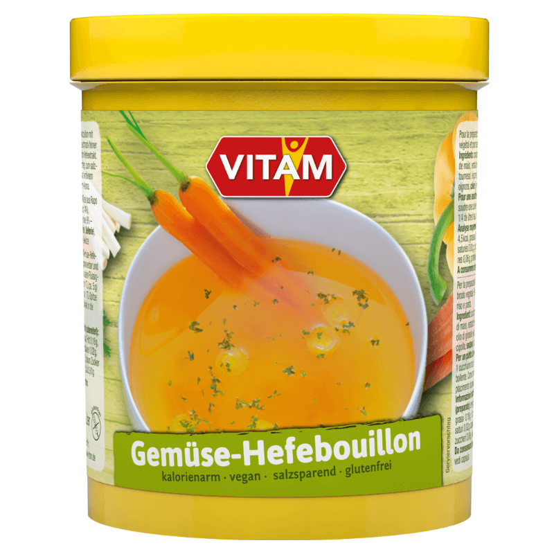 VITAM Gemüse-Hefebouillon (1kg)