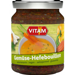 VITAM Gemüse-Hefebouillon (150g)