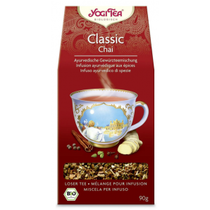 Yogi Tea Classic Chai loose...