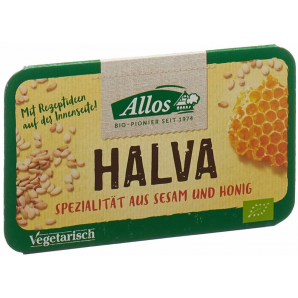 Allos HALVA speciality of...