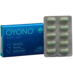 OYONO Nacht N Tabletten (20 Stk)