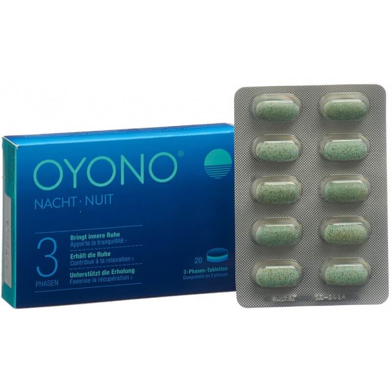 OYONO Nacht N Tabletten (20 Stk)