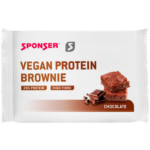 Sponser Brownie proteico...