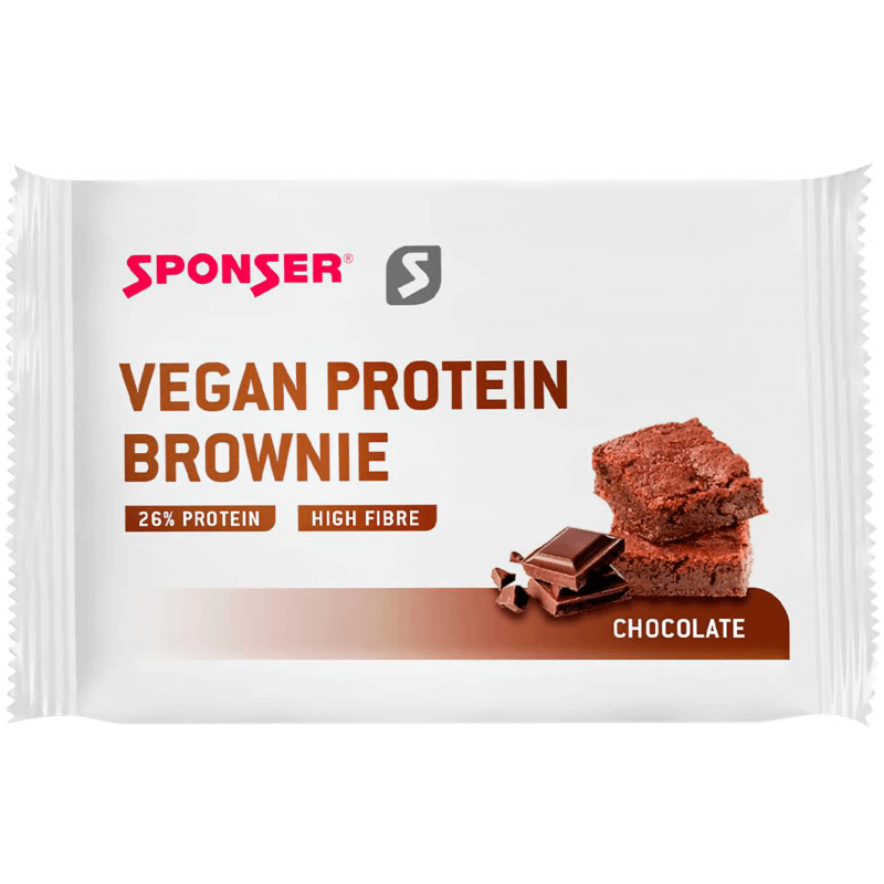 SPONSER Vegan Protein Brownie (12x50g)