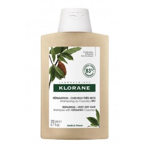 KLORANE Cupuaçu Shampoo Bio (100ml)