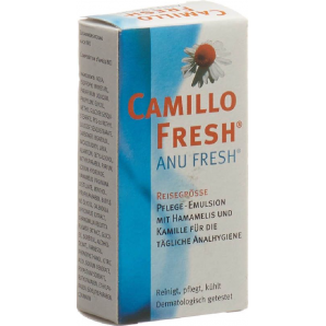 CAMILLO FRESH Emulsion (30ml)