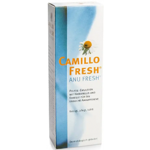 CAMILLO FRESH Emulsion (75ml)