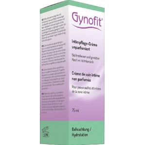 Gynofit Intimpflege-Creme (75ml)