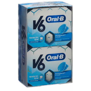 V6 Oral-B Chewing gum...