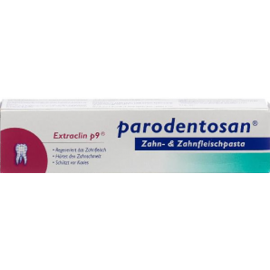 Parodentosan Dentifrice (75ml)