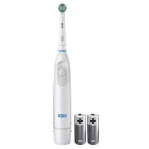 Oral-B Pro Battery Precision Clean weiss (1 Stk)