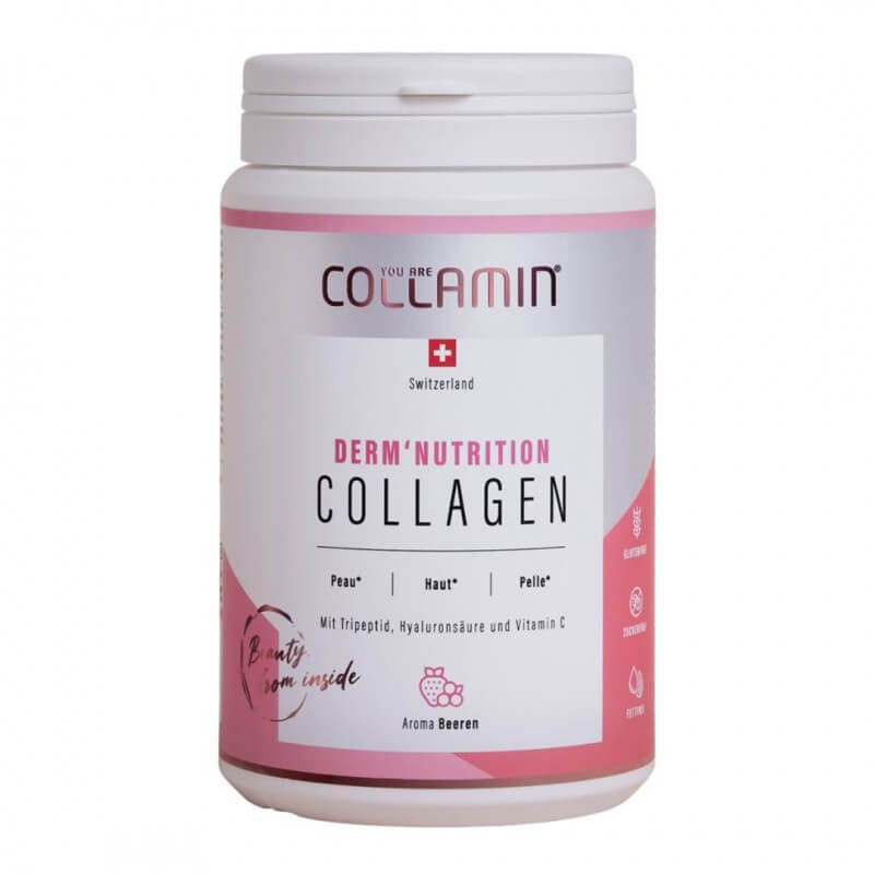COLLAMIN Derm'Nutrition Collagen 28 Portionen (480g)