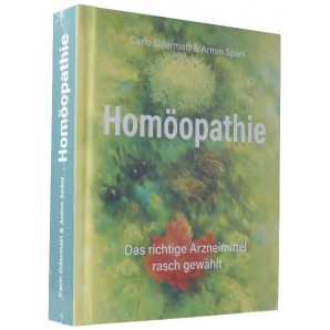 Carlo Odermatt Homöpathie Buch (1 Stk)