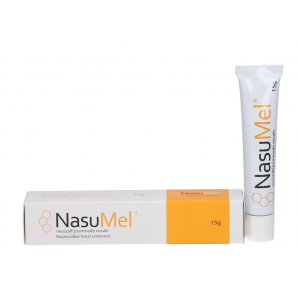NasuMel Unguento nasale (15 g)