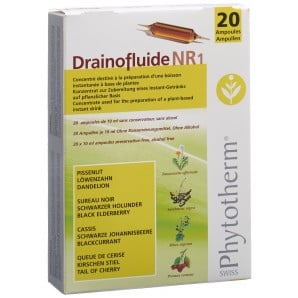 Drainofluide NR1 Fiale per...
