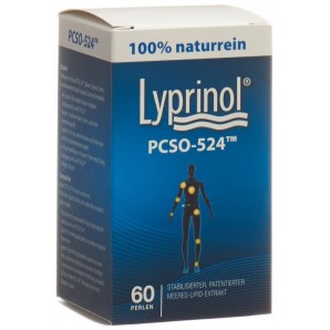 Lyprinol Capsule (60 pezzi)