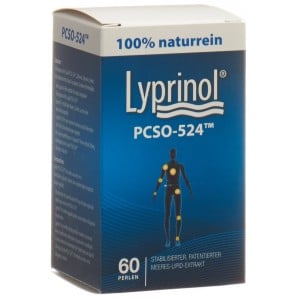 Lyprinol Capsules (60 pcs)