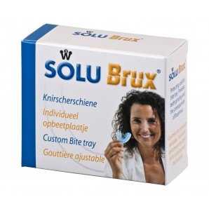 SoluBrux Knirschschiene...