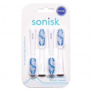 Sonisk Replacement brushes...
