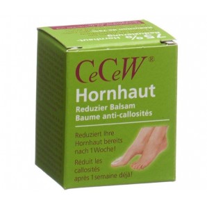 CeCeW Hornhaut-Reduzierbalsam (30ml)