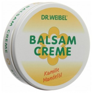 DR. WEIBEL BALSAM CREME Kamille Mandelöl (200ml)