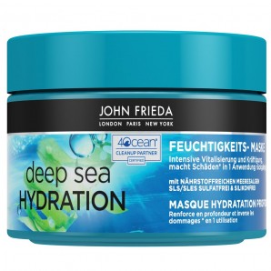 JOHN FRIEDA Feuchtigkeits-Maske Deep Sea (250ml)